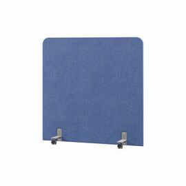 Перегородка акустическая прямая Everprof EVO Acoustic на роликовых опорах 1400х28х1400 Ткань Romeo 11 | Интернет магазин мебели и декора LifeDekor