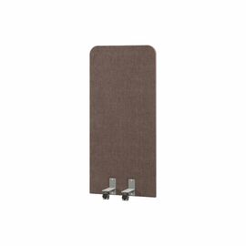 Перегородка акустическая прямая Everprof EVO Acoustic на роликовых опорах 700х28х1500 Ткань Romeo 04 | Интернет магазин мебели и декора LifeDekor