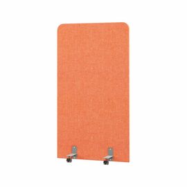 Перегородка акустическая прямая Everprof EVO Acoustic на роликовых опорах 1000х28х1800 Ткань Romeo 08 | Интернет магазин мебели и декора LifeDekor