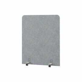 Перегородка акустическая прямая Everprof EVO Acoustic на роликовых опорах 1200х28х1500 Ткань Kiton 06 | Интернет магазин мебели и декора LifeDekor