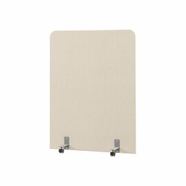 Перегородка акустическая прямая Everprof EVO Acoustic на роликовых опорах 1200х28х1600 Ткань Romeo 02 | Интернет магазин мебели и декора LifeDekor