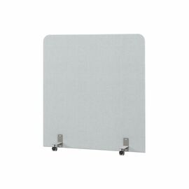 Перегородка акустическая прямая Everprof EVO Acoustic на роликовых опорах 1400х28х1500 Ткань Romeo 13 | Интернет магазин мебели и декора LifeDekor