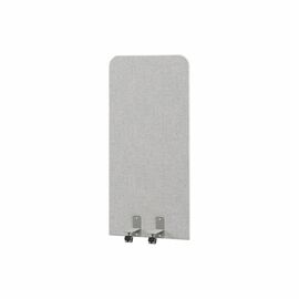 Перегородка акустическая прямая Everprof EVO Acoustic на роликовых опорах 700х28х1500 Ткань Kiton 05 | Интернет магазин мебели и декора LifeDekor