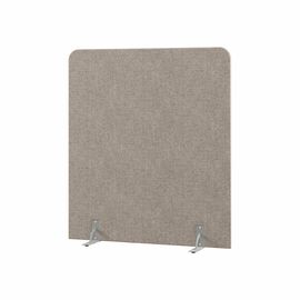 Перегородка акустическая прямая Everprof EVO Acoustic на опорах 1400х28х1600 Ткань Kiton 04 | Интернет магазин мебели и декора LifeDekor