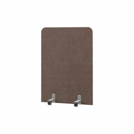 Перегородка акустическая прямая Everprof EVO Acoustic на роликовых опорах 1000х28х1400 Ткань Romeo 04 | Интернет магазин мебели и декора LifeDekor