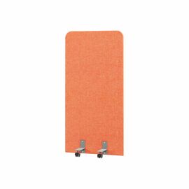 Перегородка акустическая прямая Everprof EVO Acoustic на роликовых опорах 800х28х1600 Ткань Romeo 08 | Интернет магазин мебели и декора LifeDekor