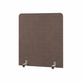 Перегородка акустическая прямая Everprof EVO Acoustic на роликовых опорах 1400х28х1600 Ткань Romeo 04 | Интернет магазин мебели и декора LifeDekor