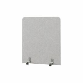 Перегородка акустическая прямая Everprof EVO Acoustic на роликовых опорах 1200х28х1400 Ткань Kiton 05 | Интернет магазин мебели и декора LifeDekor