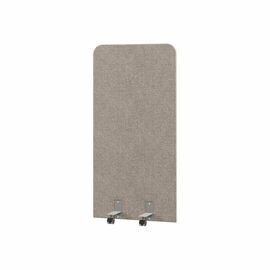 Перегородка акустическая прямая Everprof EVO Acoustic на роликовых опорах 800х28х1600 Ткань Kiton 04 | Интернет магазин мебели и декора LifeDekor