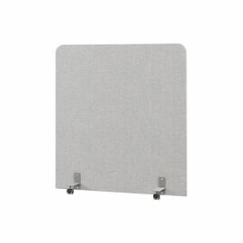 Перегородка акустическая прямая Everprof EVO Acoustic на роликовых опорах 1400х28х1500 Ткань Kiton 05 | Интернет магазин мебели и декора LifeDekor