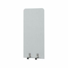 Перегородка акустическая прямая Everprof EVO Acoustic на роликовых опорах 800х28х1800 Ткань Romeo 13 | Интернет магазин мебели и декора LifeDekor