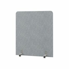 Перегородка акустическая прямая Everprof EVO Acoustic на роликовых опорах 1400х28х1600 Ткань Kiton 06 | Интернет магазин мебели и декора LifeDekor