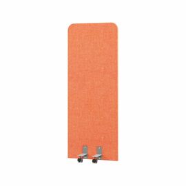 Перегородка акустическая прямая Everprof EVO Acoustic на роликовых опорах 700х28х1800 Ткань Romeo 08 | Интернет магазин мебели и декора LifeDekor