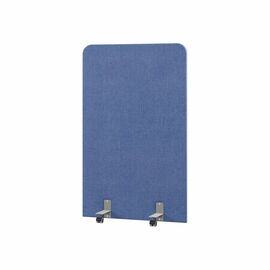 Перегородка акустическая прямая Everprof EVO Acoustic на роликовых опорах 1000х28х1600 Ткань Romeo 11 | Интернет магазин мебели и декора LifeDekor