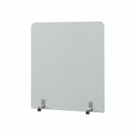 Перегородка акустическая прямая Everprof EVO Acoustic на роликовых опорах 1400х28х1600 Ткань Romeo 13 | Интернет магазин мебели и декора LifeDekor