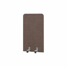 Перегородка акустическая прямая Everprof EVO Acoustic на роликовых опорах 800х28х1400 Ткань Romeo 04 | Интернет магазин мебели и декора LifeDekor