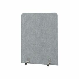Перегородка акустическая прямая Everprof EVO Acoustic на роликовых опорах 1200х28х1600 Ткань Kiton 06 | Интернет магазин мебели и декора LifeDekor