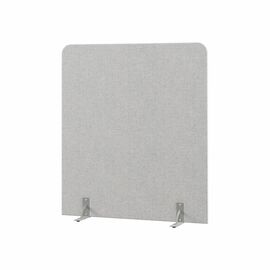 Перегородка акустическая прямая Everprof EVO Acoustic на опорах 1400х28х1600 Ткань Kiton 05 | Интернет магазин мебели и декора LifeDekor