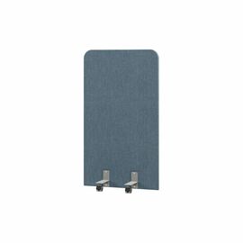 Перегородка акустическая прямая Everprof EVO Acoustic на роликовых опорах 800х28х1400 Ткань Romeo 10 | Интернет магазин мебели и декора LifeDekor