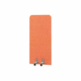 Перегородка акустическая прямая Everprof EVO Acoustic на роликовых опорах 700х28х1500 Ткань Romeo 08 | Интернет магазин мебели и декора LifeDekor