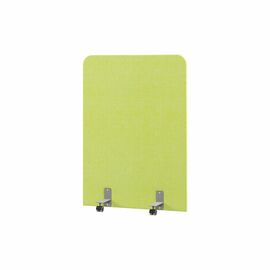 Перегородка акустическая прямая Everprof EVO Acoustic на роликовых опорах 1000х28х1400 Ткань Romeo 07 | Интернет магазин мебели и декора LifeDekor