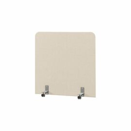 Перегородка акустическая прямая Everprof EVO Acoustic на роликовых опорах 1200х28х1200 Ткань Romeo 02 | Интернет магазин мебели и декора LifeDekor