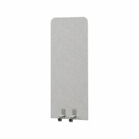 Перегородка акустическая прямая Everprof EVO Acoustic на роликовых опорах 700х28х1800 Ткань Kiton 05 | Интернет магазин мебели и декора LifeDekor