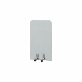 Перегородка акустическая прямая Everprof EVO Acoustic на роликовых опорах 700х28х1200 Ткань Romeo 13 | Интернет магазин мебели и декора LifeDekor