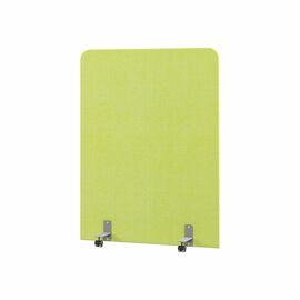 Перегородка акустическая прямая Everprof EVO Acoustic на роликовых опорах 1200х28х1600 Ткань Romeo 07 | Интернет магазин мебели и декора LifeDekor