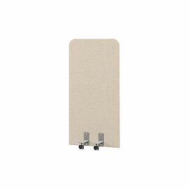 Перегородка акустическая прямая Everprof EVO Acoustic на роликовых опорах 700х28х1400 Ткань Kiton 01 | Интернет магазин мебели и декора LifeDekor