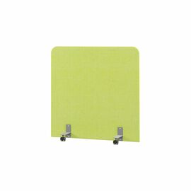 Перегородка акустическая прямая Everprof EVO Acoustic на роликовых опорах 1200х28х1200 Ткань Romeo 07 | Интернет магазин мебели и декора LifeDekor