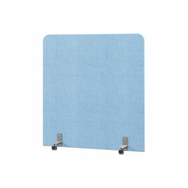 Перегородка акустическая прямая Everprof EVO Acoustic на роликовых опорах 1400х28х1500 Ткань Kiton 11 | Интернет магазин мебели и декора LifeDekor