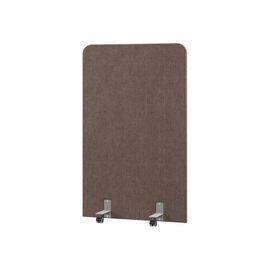 Перегородка акустическая прямая Everprof EVO Acoustic на роликовых опорах 1000х28х1600 Ткань Romeo 04 | Интернет магазин мебели и декора LifeDekor