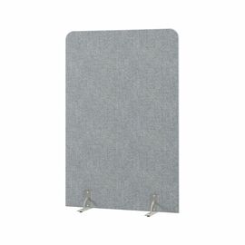 Перегородка акустическая прямая Everprof EVO Acoustic на опорах 1200х28х1800 Ткань Kiton 06 | Интернет магазин мебели и декора LifeDekor