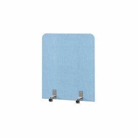 Перегородка акустическая прямая Everprof EVO Acoustic на роликовых опорах 1000х28х1200 Ткань Kiton 11 | Интернет магазин мебели и декора LifeDekor