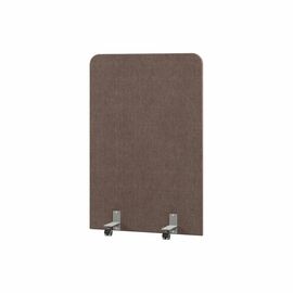 Перегородка акустическая прямая Everprof EVO Acoustic на роликовых опорах 1000х28х1500 Ткань Romeo 04 | Интернет магазин мебели и декора LifeDekor