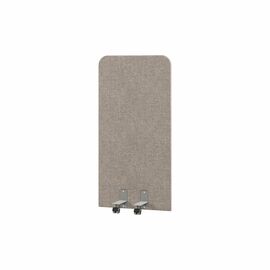 Перегородка акустическая прямая Everprof EVO Acoustic на роликовых опорах 700х28х1400 Ткань Kiton 04 | Интернет магазин мебели и декора LifeDekor