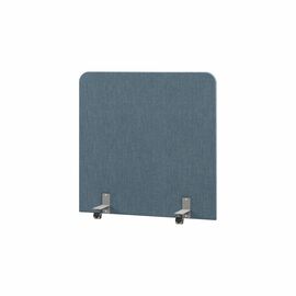 Перегородка акустическая прямая Everprof EVO Acoustic на роликовых опорах 1200х28х1200 Ткань Romeo 10 | Интернет магазин мебели и декора LifeDekor