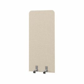 Перегородка акустическая прямая Everprof EVO Acoustic на роликовых опорах 800х28х1800 Ткань Kiton 01 | Интернет магазин мебели и декора LifeDekor