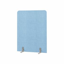 Перегородка акустическая прямая Everprof EVO Acoustic на опорах 1200х28х1600 Ткань Kiton 11 | Интернет магазин мебели и декора LifeDekor