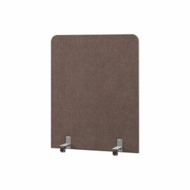 Перегородка акустическая прямая Everprof EVO Acoustic на роликовых опорах 1200х28х1500 Ткань Romeo 04 | Интернет магазин мебели и декора LifeDekor