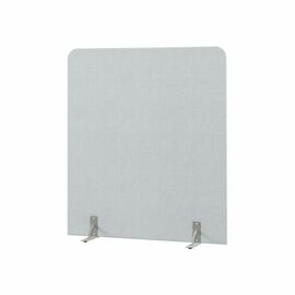 Перегородка акустическая прямая Everprof EVO Acoustic на опорах 1400х28х1600 Ткань Romeo 13 | Интернет магазин мебели и декора LifeDekor