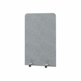 Перегородка акустическая прямая Everprof EVO Acoustic на роликовых опорах 1000х28х1600 Ткань Kiton 06 | Интернет магазин мебели и декора LifeDekor