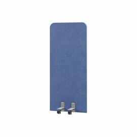 Перегородка акустическая прямая Everprof EVO Acoustic на роликовых опорах 700х28х1600 Ткань Romeo 11 | Интернет магазин мебели и декора LifeDekor