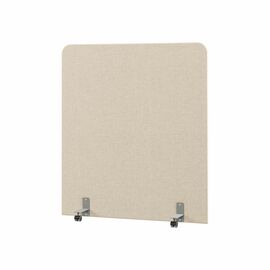 Перегородка акустическая прямая Everprof EVO Acoustic на роликовых опорах 1400х28х1600 Ткань Kiton 01 | Интернет магазин мебели и декора LifeDekor