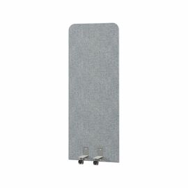Перегородка акустическая прямая Everprof EVO Acoustic на роликовых опорах 700х28х1800 Ткань Kiton 06 | Интернет магазин мебели и декора LifeDekor