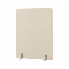 Перегородка акустическая прямая Everprof EVO Acoustic на опорах 1400х28х1800 Ткань Romeo 02 | Интернет магазин мебели и декора LifeDekor