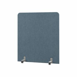 Перегородка акустическая прямая Everprof EVO Acoustic на роликовых опорах 1400х28х1600 Ткань Romeo 10 | Интернет магазин мебели и декора LifeDekor