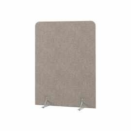 Перегородка акустическая прямая Everprof EVO Acoustic на опорах 1200х28х1600 Ткань Kiton 04 | Интернет магазин мебели и декора LifeDekor