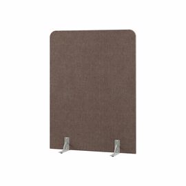 Перегородка акустическая прямая Everprof EVO Acoustic на опорах 1200х28х1600 Ткань Romeo 04 | Интернет магазин мебели и декора LifeDekor